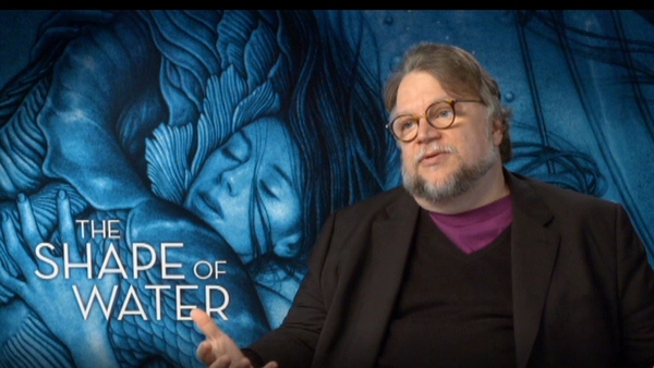 del Toro - "The same problems we have today were real in '62 - Cold War, racism, sexism, the need for marginalising people that are 'different'".