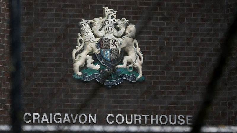 No details of the alleged attack were offered in court