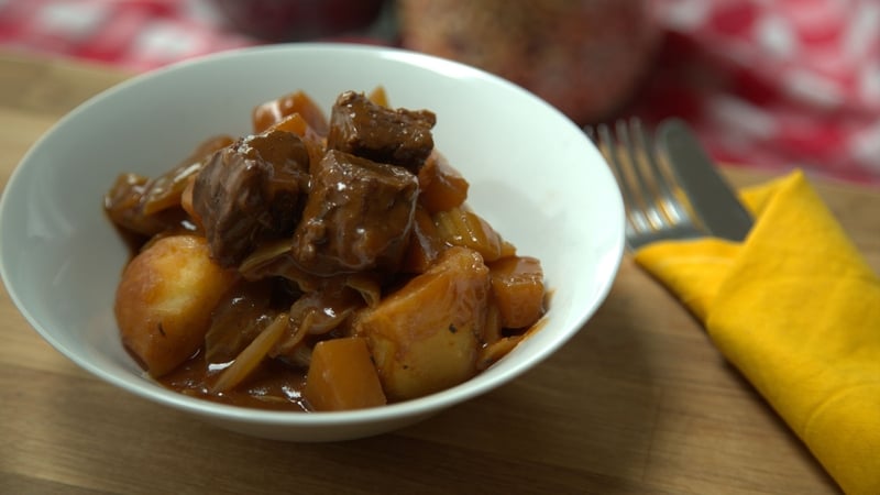Beef Casserole