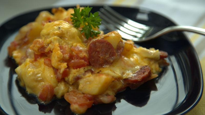 Southwesten Scrambled Egg