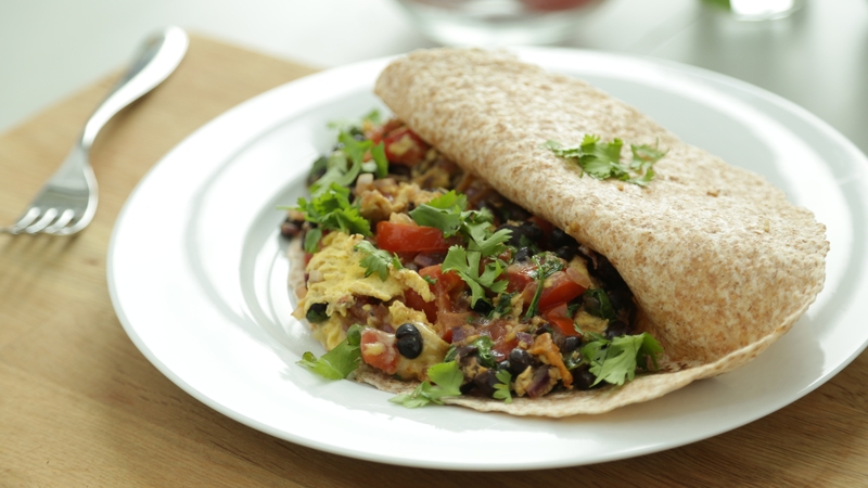 Breakfast Burrito