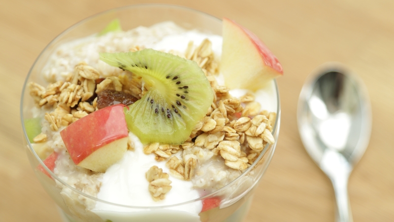 Fruit & Granola Cup
