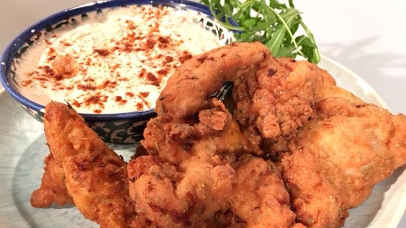 Paul McDonald's Fried Chicken