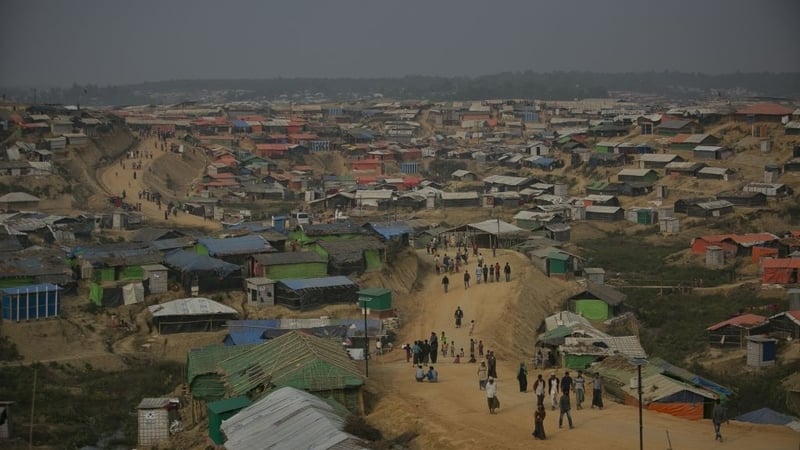 Rohingya refugees trapped In limbo at Bangladesh's refugee camps