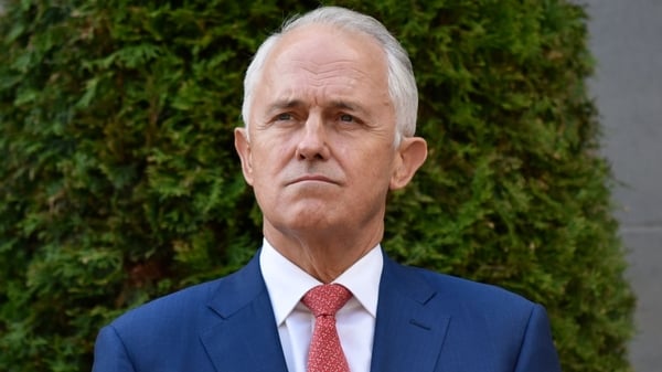 Malcolm Turnbull made the call ahead of a meeting today with senior Catholic officials