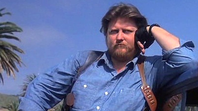 Mickey Jones as Chris Farber in V