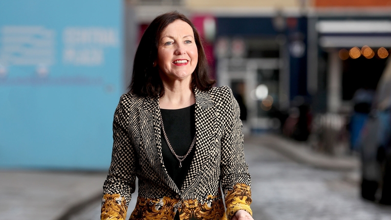 Bríd O'Connell, CEO of Guaranteed Irish, tells Brian Finn that there are 300 members in the group