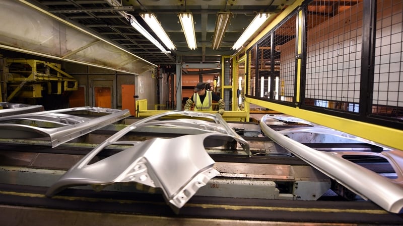 Citing three sources, the FT said a disorderly Brexit could prompt the eventual closure of Nissan's Sunderland site