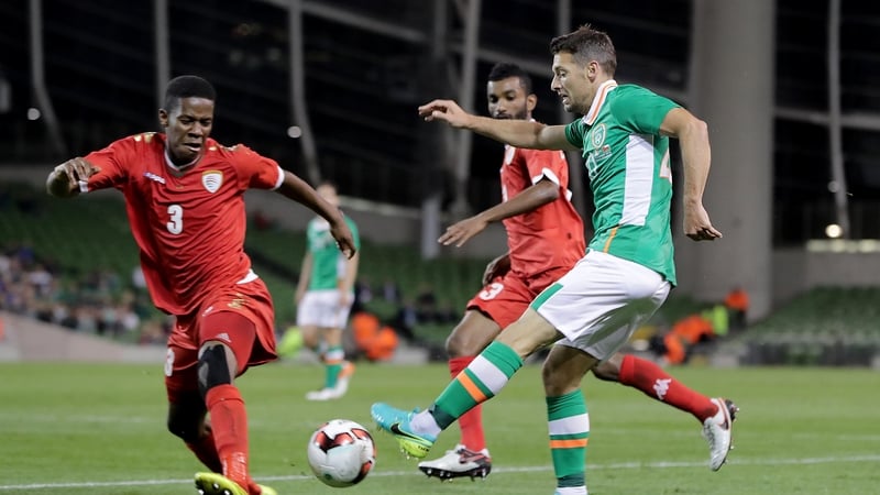 Wes Hoolhan was capped 43 times for his country