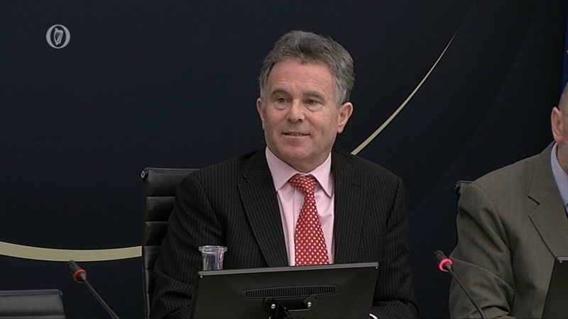 Sean Fleming received a letter from the retired High Court judge examining the sale of Project Eagle