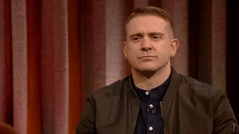 Damien Dempsey on The Tommy Tiernan Show