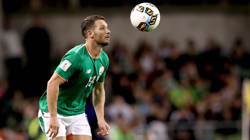 Wes Hoolahan has called it a day with Ireland