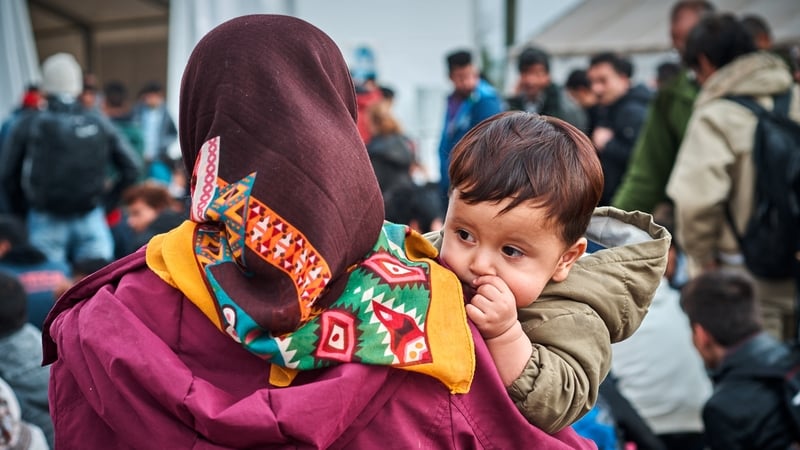 "The growing commercialisation of the asylum systemhas been detrimental to conditions for asylum seekers and refugees." Photo: Jorde Angjelovik/iStock
