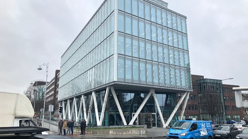 Google has invested €809m in Ireland