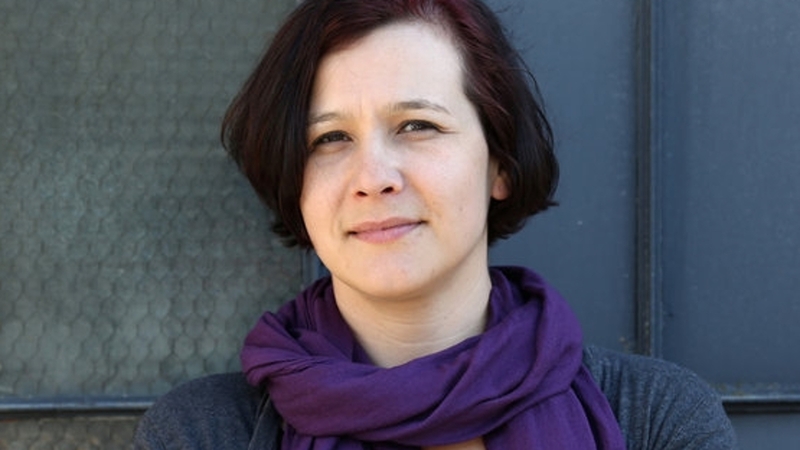 Katherena Vermette: Men don't come well out of her story, says Eileen Dunne