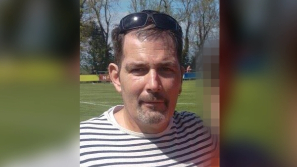 Bryan Cassidy, 52, died shortly after 10.20pm last night