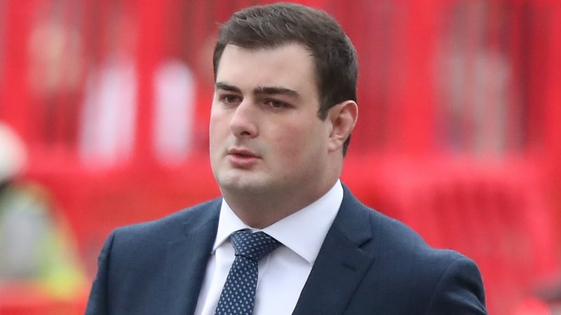 Rory Harrison denies charges of perverting the course of justice and withholding information