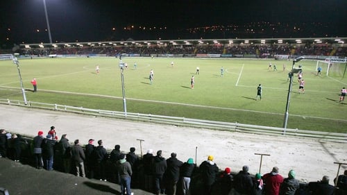 Derry City are unhappy with the FAI's proposal
