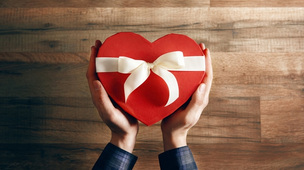 February 14th is the perfect time to treat that special someone in your life.