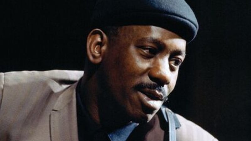 Wes Montgomery in Paris in 1965 (pic Jean-Pierre Leloir)