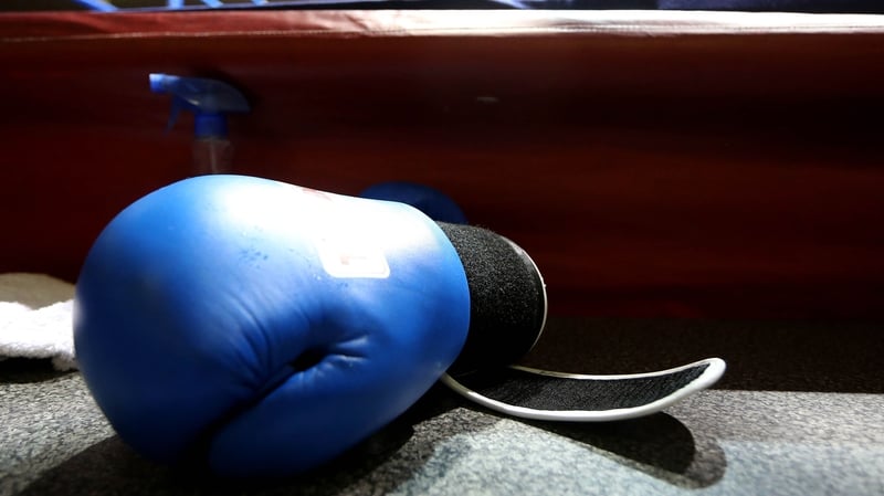 Olympic boxing in China has been scrapped