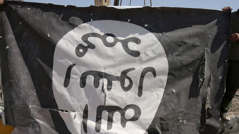 Two IS members could be sent for trial in the US