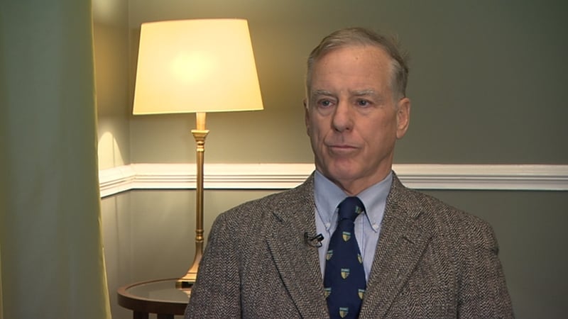 Howard Dean works to promote democracies around the world