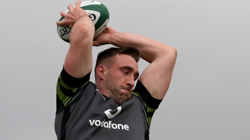 Jack Conan: 'The last few months have gone great for me'