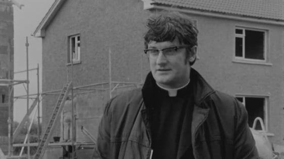 Father Harry Bohan, Feakle (1973)