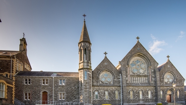 The launch of the archive took place in the College Street Campus at WIT