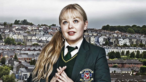 Nicola Coughlan as Clare - "It's truly, truly mind-blowing for all of us"