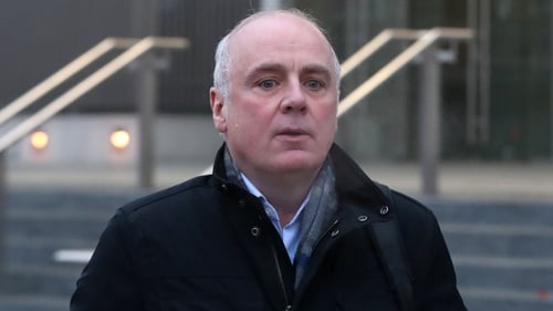 David Drumm has pleaded not guilty