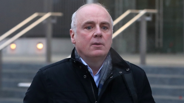 David Drumm has pleaded not guilty