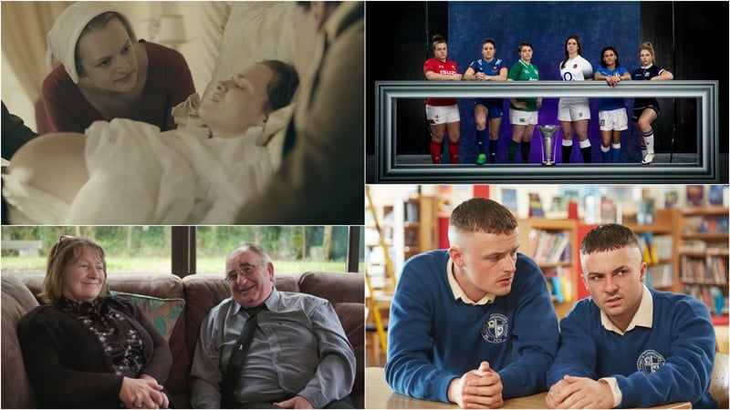 What to watch on RTÉ Player this week?