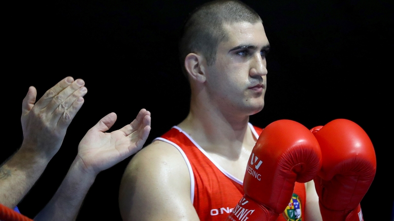 Martin Keenan claimed a points victory over Geoffrey Kavanagh