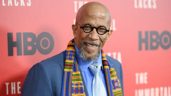Reginald E Cathey