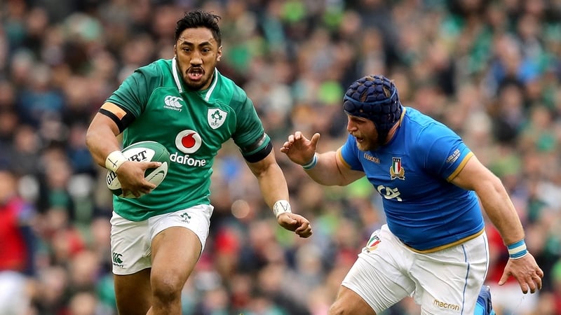 Ireland are due to play Italy in Dublin on 7 March