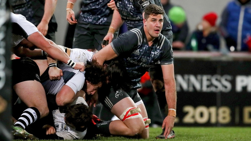 All eyes were on Gerbrandt Grobler