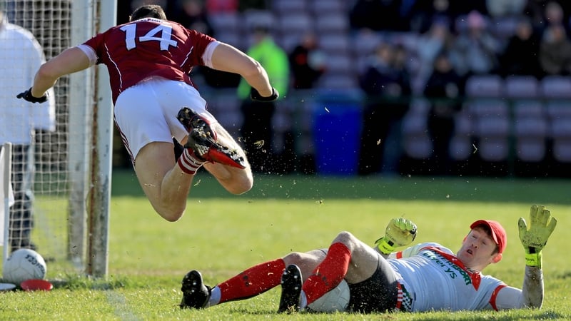 Galway v Mayo will be the pick of the round 4 qualifiers this weekend