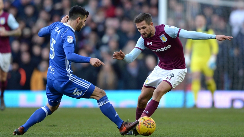 Conor Hourihane was Aston Villa's hero in the Birmingham Derby