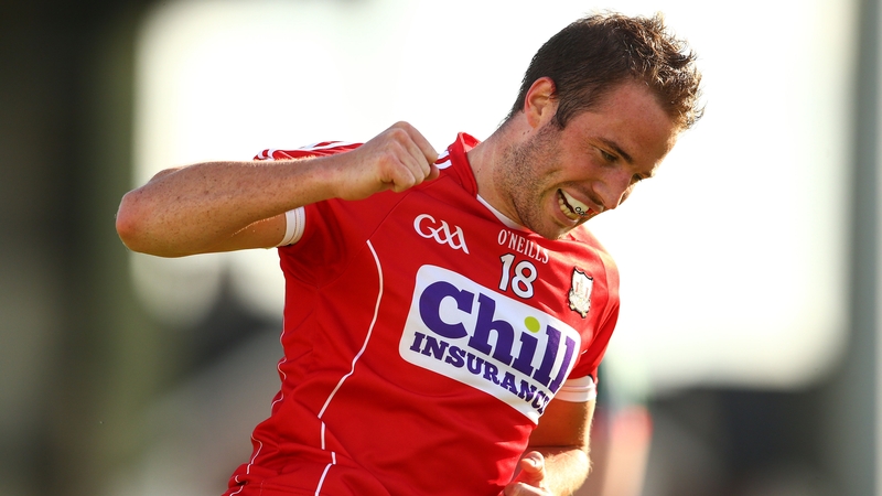 Colm O'Neill starred for the Rebels