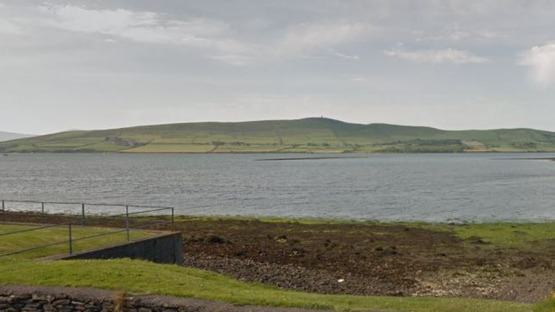 Over 61,000 cubic metres of non-contaminated sediment is to be brought by barge and dumped at the site (Pic: Google maps)