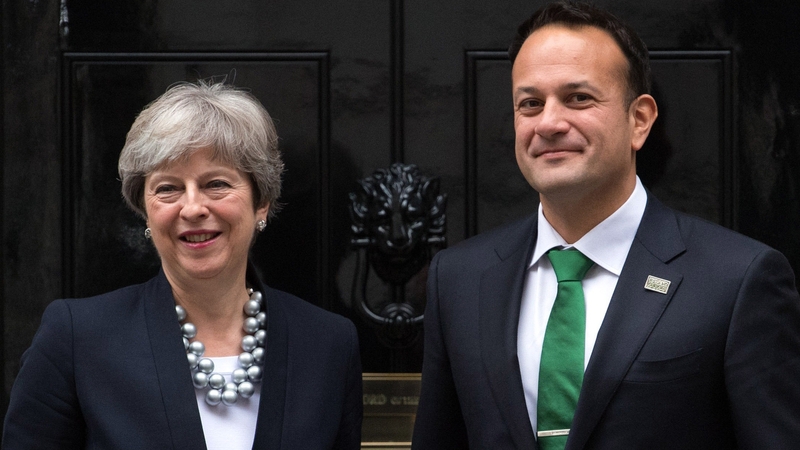 Taoiseach Leo Varadkar - who is meeting Theresa May tomorrow - has said that Ireland needs to up plans for a no-deal Brexit