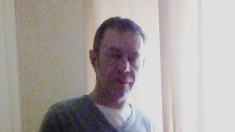Paul O'Donnell is missing since 6 February