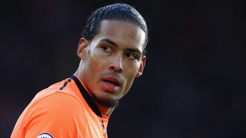Virgil van Dijk returned to a hostile St Mary's
