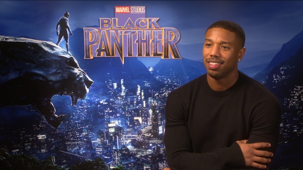 Michael B. Jordan