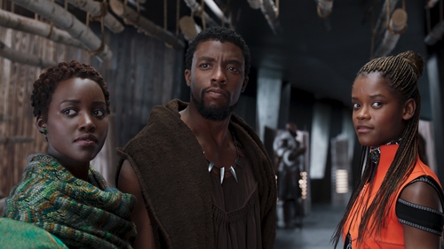 Black Panther - A thrill-ride with a social conscience