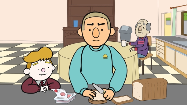 Ends Meet - how we made RTÉ's first animated sitcom
