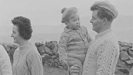 Aran Knitwear 1963