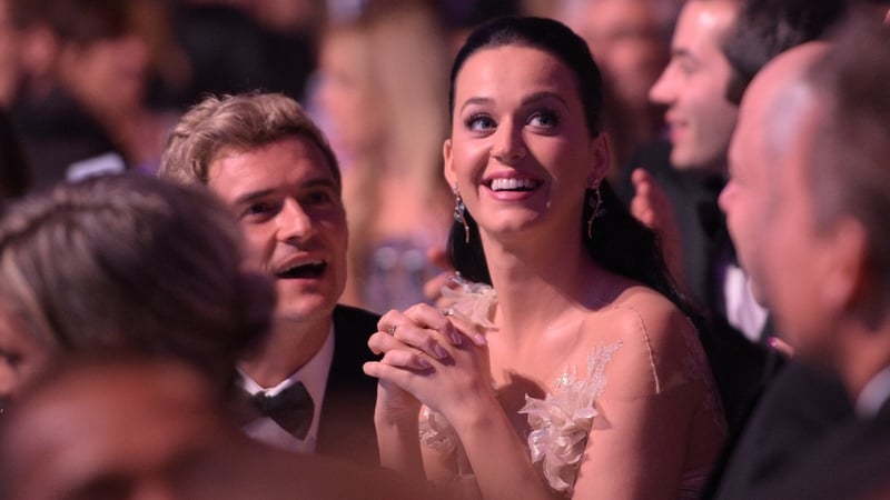 Katy Perry and Orlando Bloom split last March, with a joint statement saying they were taking "respectful, loving space"